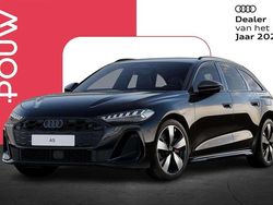 Zwart Nieuw 2025 Audi A5 S-Line Coupé | € 70.330 (Eerlijke prijs)