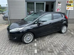 Zwart Gebruikt 2013 Ford Fiesta Titanium Hatchback | € 5.950 (Eerlijke prijs)