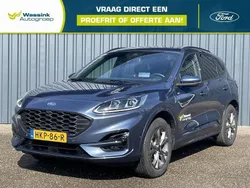 Blauw Gebruikt 2024 Ford Kuga ST-Line SUV | € 37.390 (Eerlijke prijs)