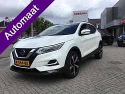 Wit Gebruikt 2021 Nissan Qashqai Premium Edition SUV | € 26.500 (Eerlijke prijs)