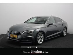 Grijs, metallic lak Gebruikt 2020 Audi A5 Sportback S-Line Hatchback | € 27.845 (Goede deal)
