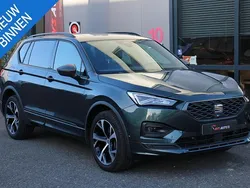 Groen Gebruikt 2022 Seat Tarraco Business SUV | € 36.940 (Eerlijke prijs)