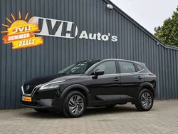Zwart Gebruikt 2023 Nissan Qashqai Acenta SUV | € 27.850 (Goede deal)