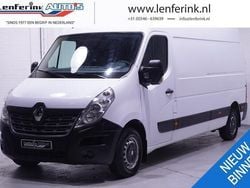 Mineraalwit qng Gebruikt 2018 Renault Master Van | € 14.800 (Goede deal)