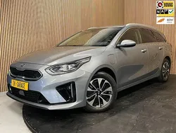 Grijs Gebruikt 2021 Kia Ceed Sportswagon Stationwagen | € 19.445 (Eerlijke prijs)