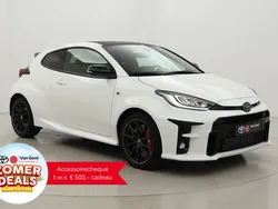 Wit Gebruikt 2022 Toyota Yaris Premium Hatchback | € 46.999