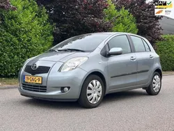Grijs Gebruikt 2008 Toyota Yaris Sol Hatchback | € 4.999 (Goede deal)