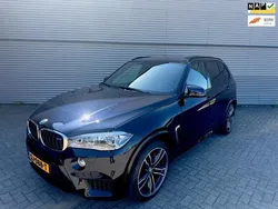Zwart Gebruikt 2017 BMW X5 M SUV | € 54.500 (Duur)