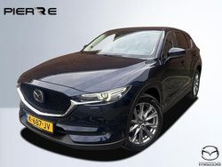 Blauw Gebruikt 2020 Mazda CX-5 Luxury SUV | € 26.845 (Iets duurder)