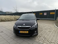 Zwart Gebruikt 2020 Peugeot 108 Active Hatchback | € 9.950 (Eerlijke prijs)