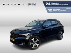 Zwart Gebruikt 2023 Volvo XC40 Ultimate SUV | € 41.850 (Duur)