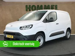Nieuw 2025 Toyota Proace City Van | € 25.359 (Super prijs)