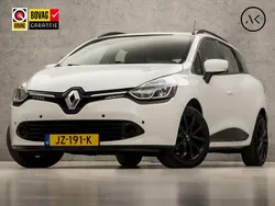 Wit Gebruikt 2016 Renault Clio GrandTour Stationwagen | € 9.445 (Goede deal)