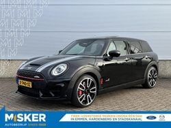 Zwart Gebruikt 2020 Mini John Cooper Works Clubman Chili Stationwagen | € 36.900 (Iets duurder)