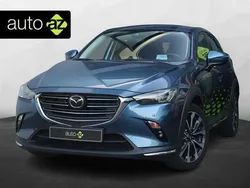 Blauw Gebruikt 2019 Mazda CX-3 SUV | € 21.900 (Eerlijke prijs)
