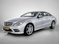 Grijs Gebruikt 2011 Mercedes E200 Avantgarde Coupé | € 9.995 (Goede deal)