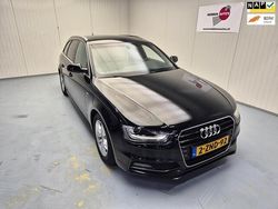 Zwart Gebruikt 2015 Audi A4 S-Line Stationwagen | € 14.840 (Eerlijke prijs)
