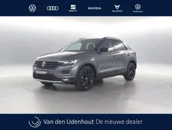 Grijs Gebruikt 2021 VW T-Roc Sport SUV | € 29.990 (Eerlijke prijs)