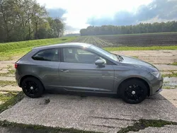 Grijs Gebruikt 2013 Seat Leon FR Stationwagen | € 7.950 (Goede deal)
