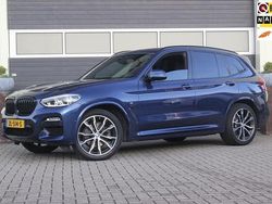 Blauw Gebruikt 2019 BMW X3 Executive SUV | € 34.900 (Eerlijke prijs)