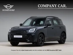 Legend grey (grijs metallic) Gebruikt 2025 Mini Countryman SUV | € 47.950