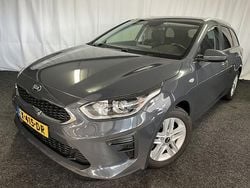 Grijs Gebruikt 2020 Kia Ceed Sportswagon Stationwagen | € 13.950