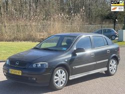 Zwart Gebruikt 1999 Opel Astra Sport Hatchback | € 999 (Eerlijke prijs)
