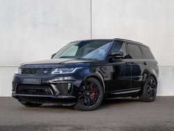 Zwart (metallic) Gebruikt 2019 Land Rover Range Rover Sport Autobiography Dynamic SUV | € 49.980 (Duur)