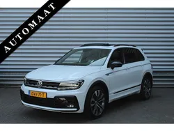 Wit Gebruikt 2019 VW Tiguan Highline SUV | € 32.950 (Eerlijke prijs)