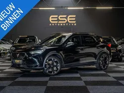 Zwart Gebruikt 2021 Cupra Formentor VZ SUV | € 27.495 (Eerlijke prijs)