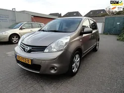 Bruin Gebruikt 2011 Nissan Note MPV | € 2.450 (Eerlijke prijs)