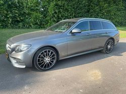 Grijs Gebruikt 2016 Mercedes 200 Business Stationwagen | € 22.950 (Goede deal)