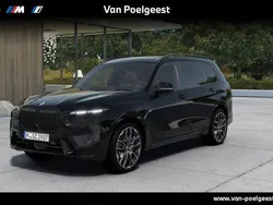Zwart Nieuw 2024 BMW X7 M Sport SUV | € 186.799 (Eerlijke prijs)