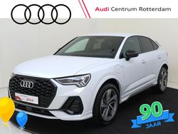 Wit Gebruikt 2024 Audi Q3 Sportback Basis SUV | € 47.450 (Iets duurder)