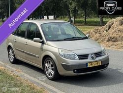 Beige Gebruikt 2006 Renault Grand Scénic II Luxe MPV | € 2.450 (Eerlijke prijs)