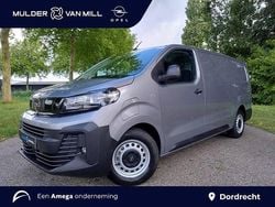 Grijs Nieuw 2025 Opel Vivaro-e Combi Comfort Van | € 36.850 (Goede deal)