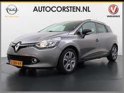 Grijs Gebruikt 2014 Renault Clio GrandTour Night&Day Stationwagen | € 7.895 (Goede deal)