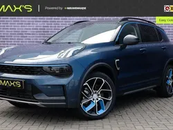 Blauw Gebruikt 2022 Lynk & Co 01 SUV | € 24.899 (Eerlijke prijs)