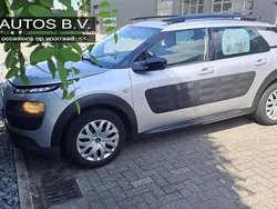 Grijs Gebruikt 2014 Citroën C4 Cactus Feel Hatchback | € 4.999 (Eerlijke prijs)