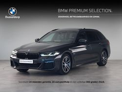 Grijs, metallic lak Gebruikt 2022 BMW 530e Comfort Edition Stationwagen | € 43.950 (Eerlijke prijs)
