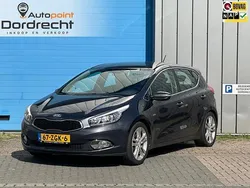 Grijs Gebruikt 2012 Kia Ceed Comfort Hatchback | € 6.750 (Eerlijke prijs)