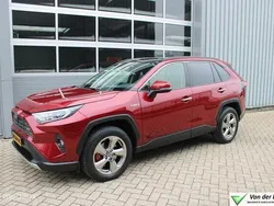 Rood Gebruikt 2020 Toyota RAV4 Executive SUV | € 36.950 (Eerlijke prijs)