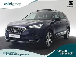 Blauw Gebruikt 2021 Seat Tarraco XCELLENCE SUV | € 32.400 (Goede deal)