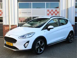 Wit Gebruikt 2020 Ford Fiesta Active X Hatchback | € 13.895 (Eerlijke prijs)