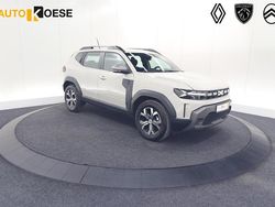 Beige Gebruikt 2025 Dacia Duster Expression SUV | € 28.795