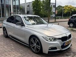 Grijs Gebruikt 2013 BMW 335 Executive Sedan | € 20.000