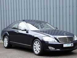 Blauw Gebruikt 2006 Mercedes S500 Sedan | € 28.500 (Duur)