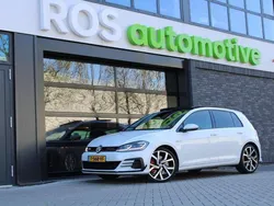 Wit, metallic lak Gebruikt 2020 VW Golf VII GTI Hatchback | € 27.450 (Super prijs)