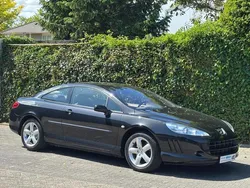 Zwart Gebruikt 2006 Peugeot 407 Coupe Coupé | € 8.900