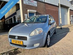 Blauw Gebruikt 2006 Fiat Grande Punto Hatchback | € 1.849 (Eerlijke prijs)